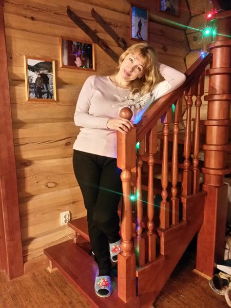 Ирина Летягина