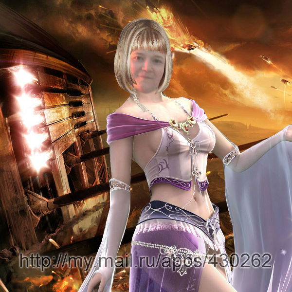 Мария Жиляева