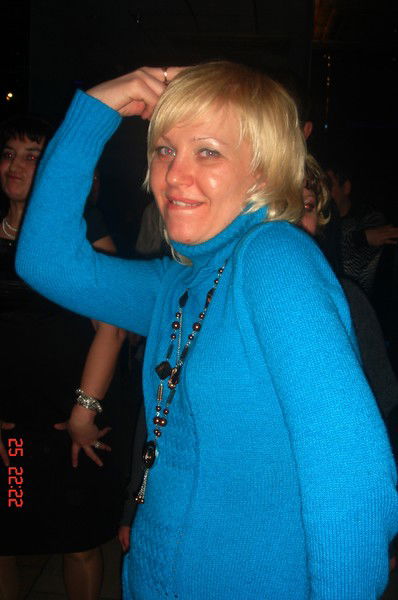 Ольга Стыран