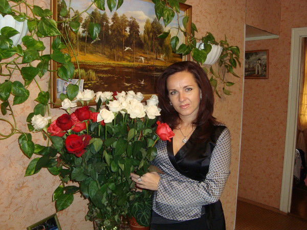 Светлана Лебедько