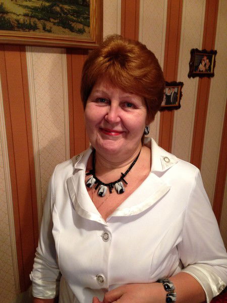 Вера Гозина