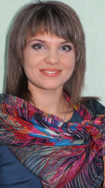 Яна Горбунова