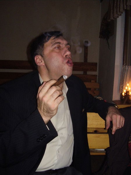 Владимир Самсонов