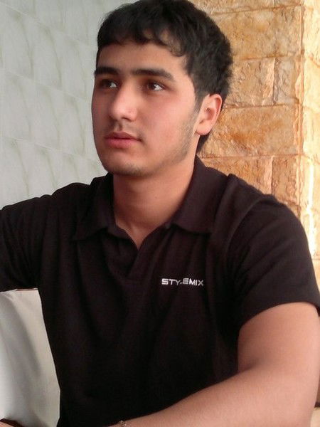 Улугбек Ташев