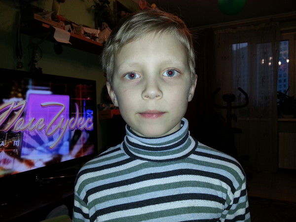 Арсений Сергеев