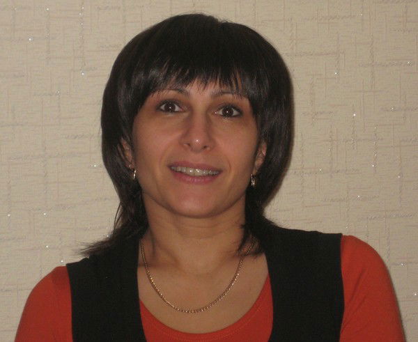 Оксана Андреева-Осипова