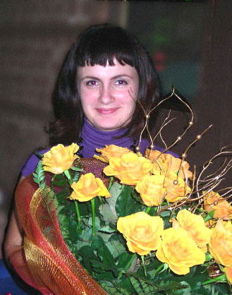 Маша Безуленко