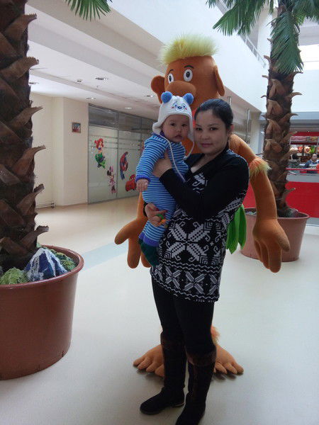 Рита Бекбенбетова