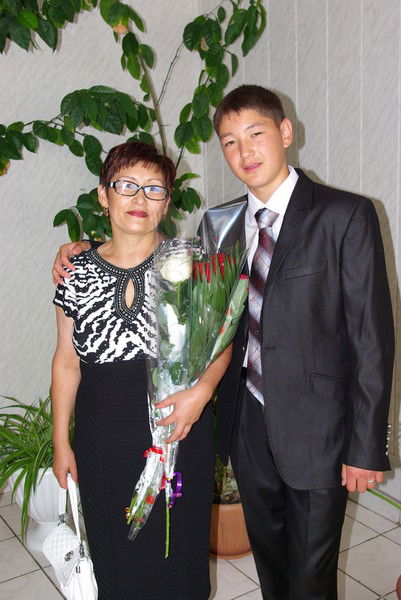 Гуляим Копбергенова