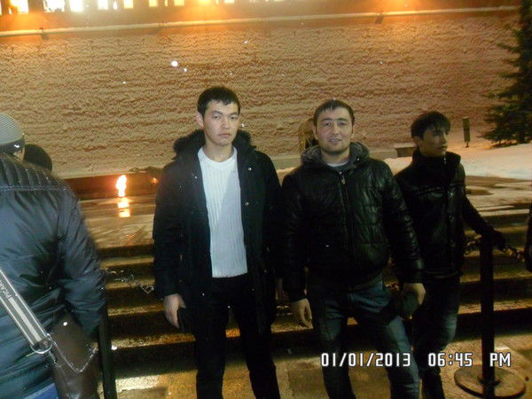 Бакыт Иманалиев