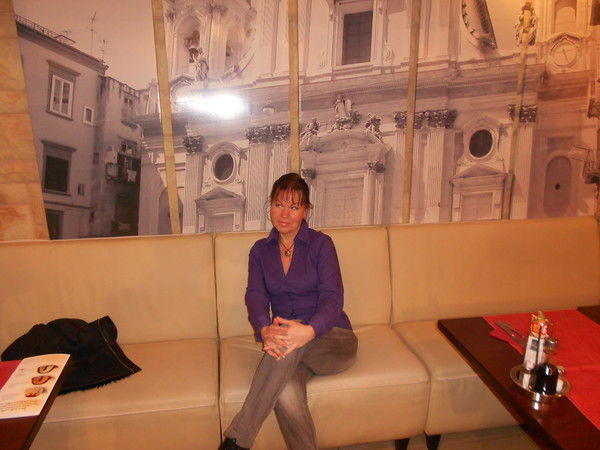 Светлана Карячкина