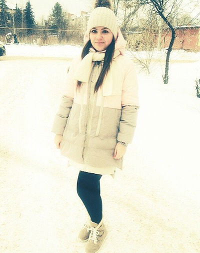 Мария Максимова