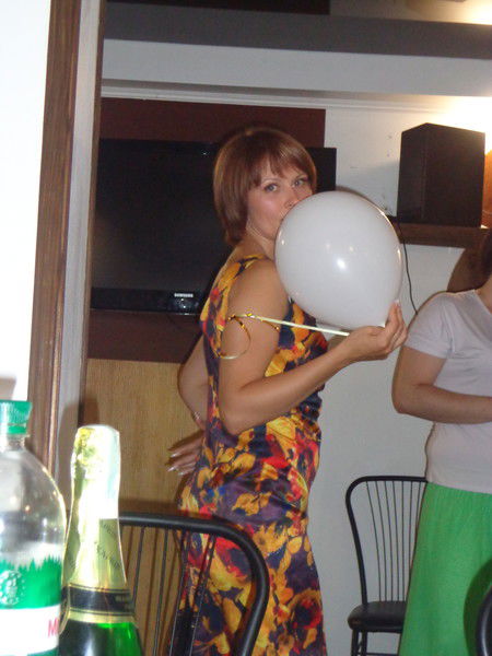 Галина Дубинина