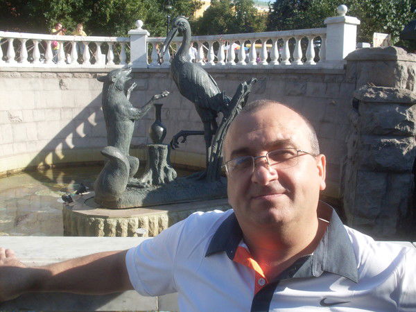 Костя Подвысоцкий