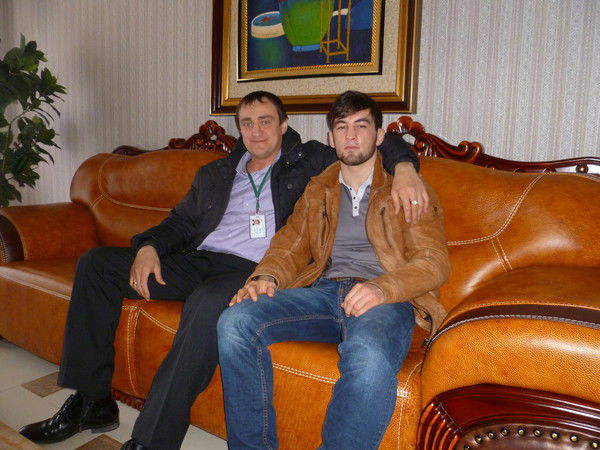 Хаманаев Максим