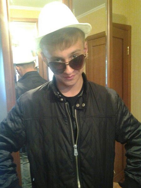 Захар Никитин