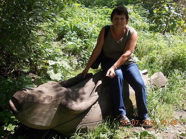 Галина Трапезникова