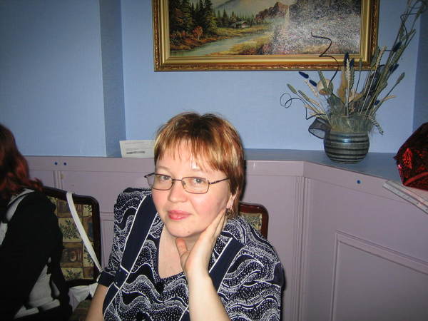 Наталья Глуховская