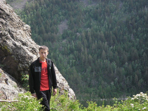 Алексей Петров