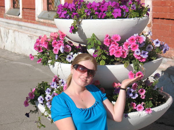 Ольга Стулова