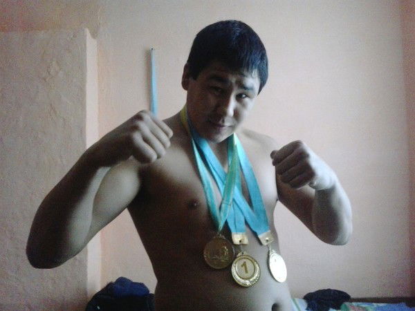 Рустам Ботин