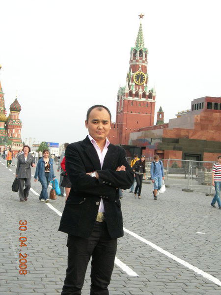 Канатбек Бекиев