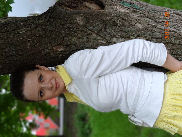 Оля Зеленская