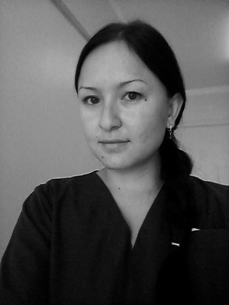 Анар Молжигитова