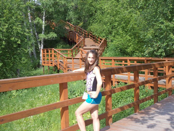 Анна Кириченко