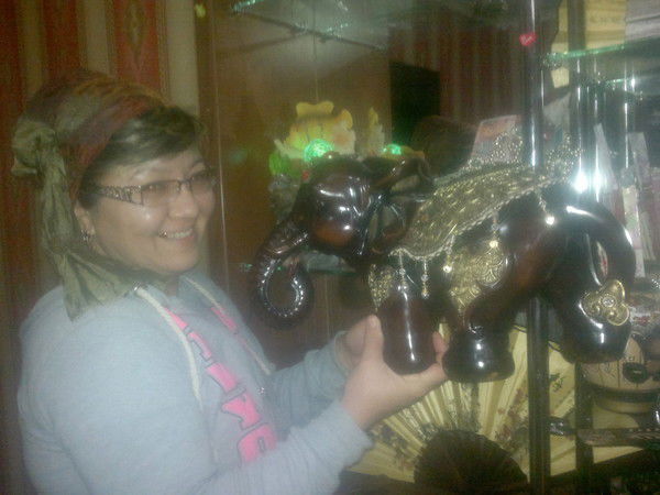 Азиза Мырзаева