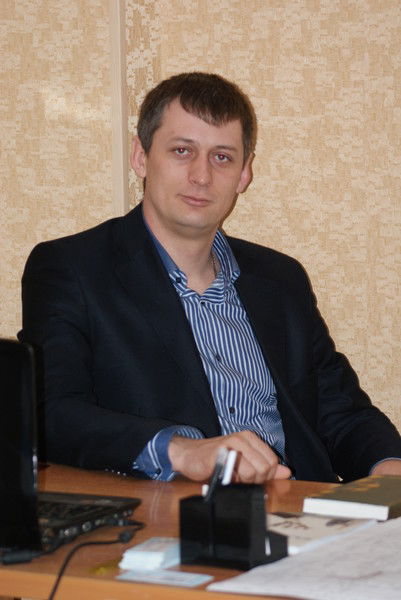 Александр Макаров