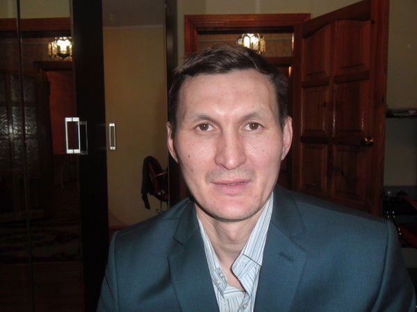 Арман Искалиев