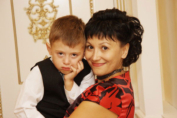 Наталья Касаткина