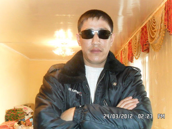 Нурбол Есмурзин