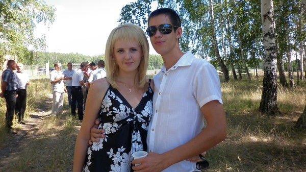 Дарья Пильгун