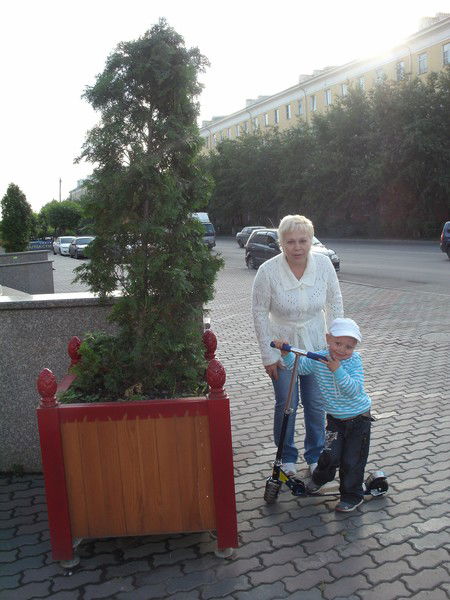 Ольга Самойлова