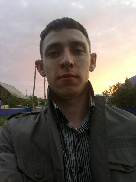 Александр Черняков