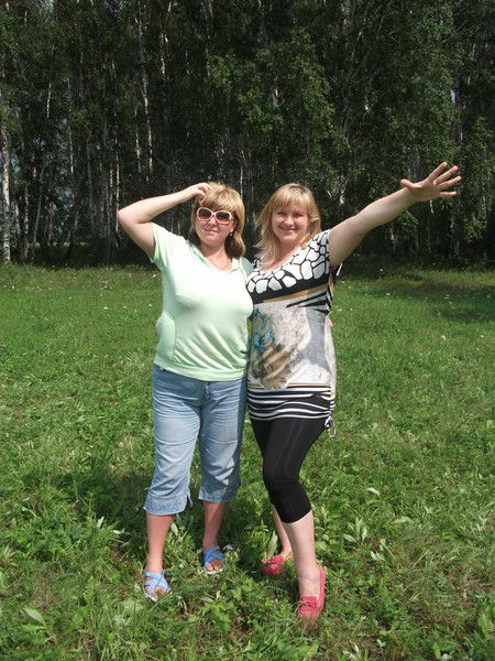 Катя Анпилогова