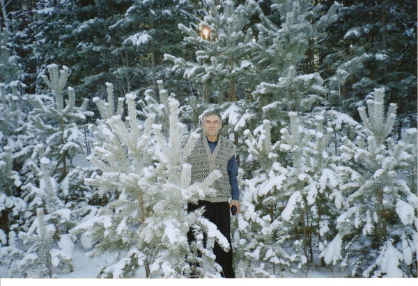 Юрий Белинский