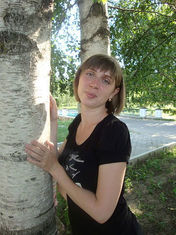 Олька Зеленская