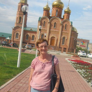 Любовь Кондакова