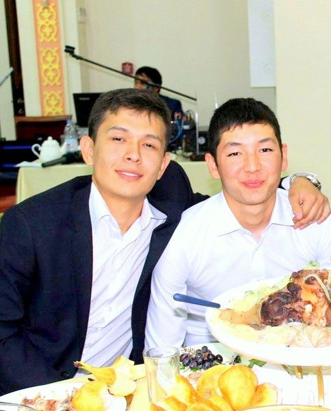 Маргулан Оспанкулов