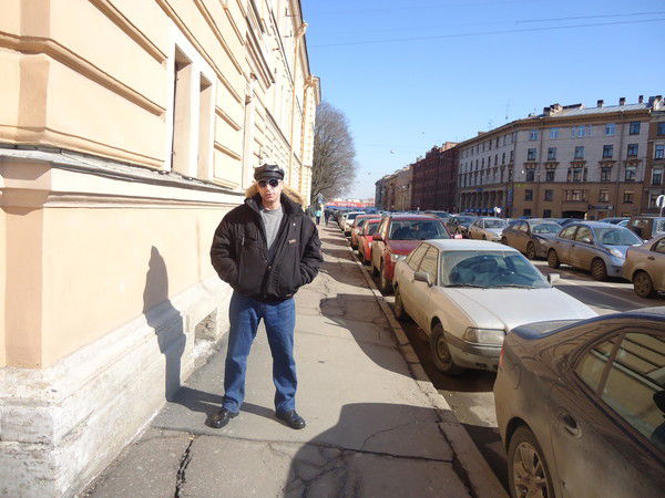 Владимир Чемоданов