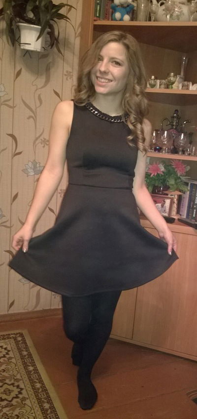 Анастасия Погарцева