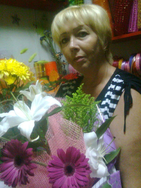 Марина Ульянова