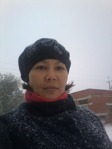 Бахытгуль Султанова