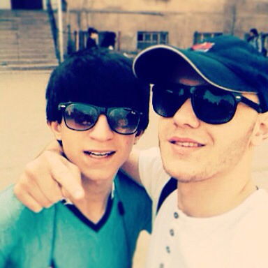 Изящный Agentman