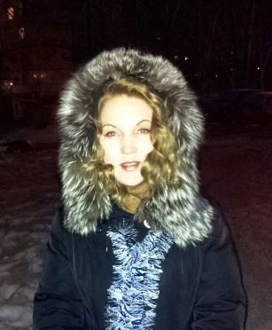 Елена Саранина