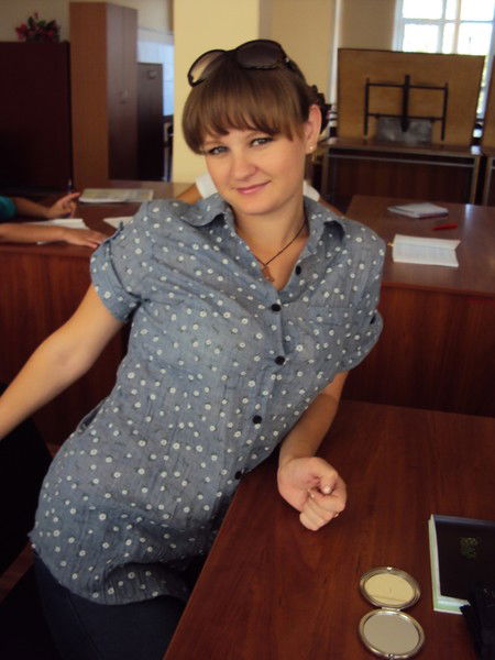 Анастасия Оленюк