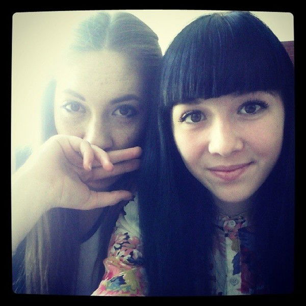 Алиночка Фимушкина